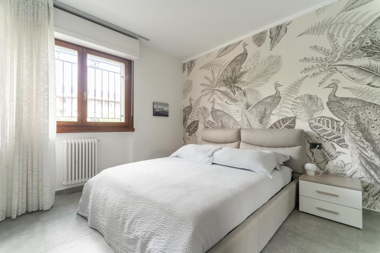 Oasis Luxury - A.C/Terrace/2Bedrooms Bergamo Exterior photo