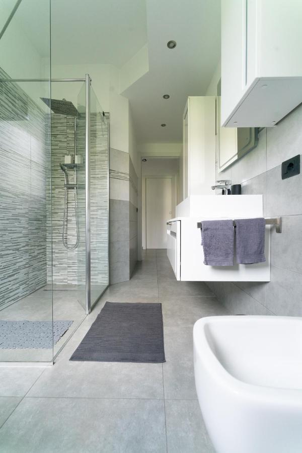 Oasis Luxury - A.C/Terrace/2Bedrooms Bergamo Exterior photo