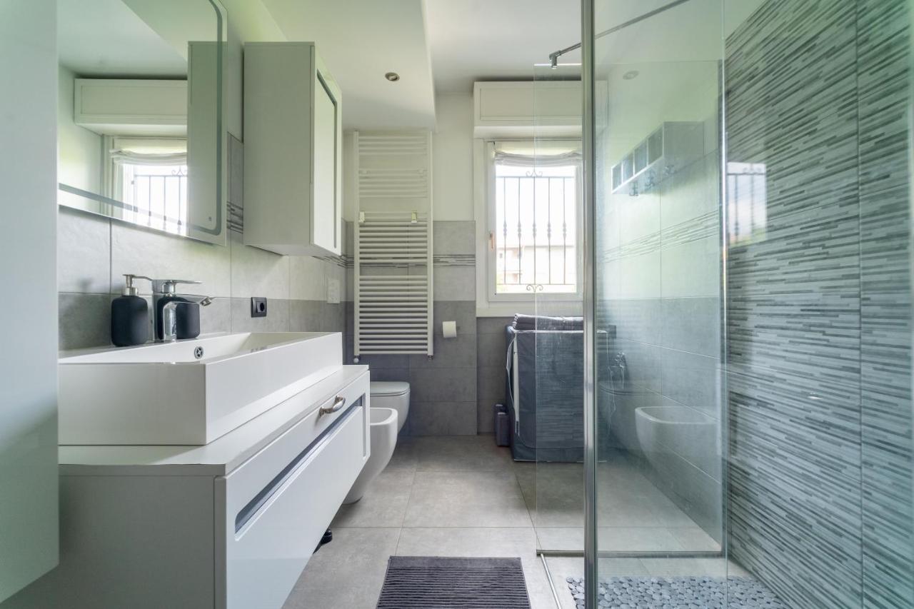 Oasis Luxury - A.C/Terrace/2Bedrooms Bergamo Exterior photo