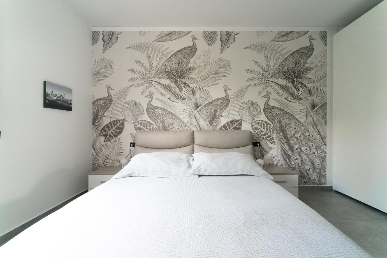Oasis Luxury - A.C/Terrace/2Bedrooms Bergamo Exterior photo