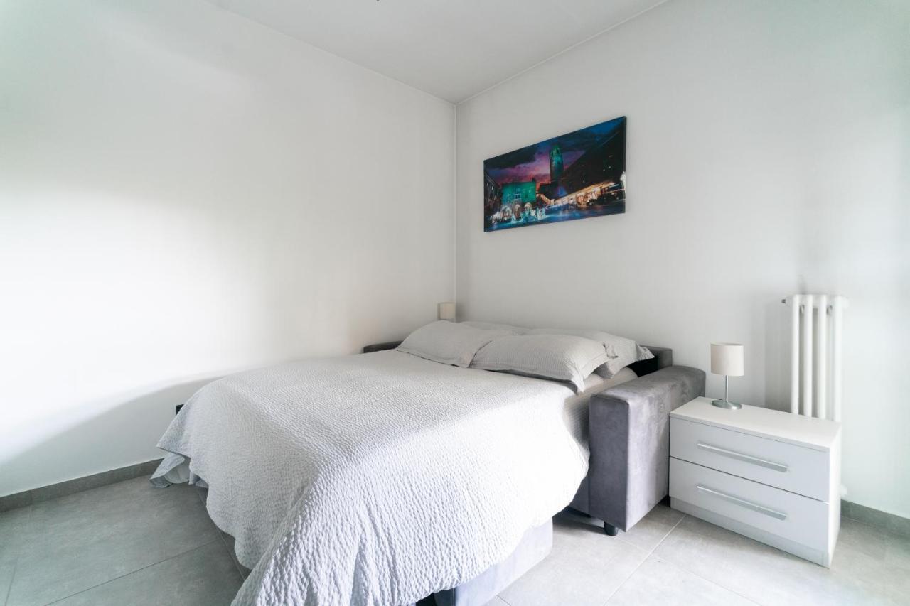 Oasis Luxury - A.C/Terrace/2Bedrooms Bergamo Exterior photo